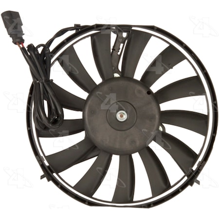 Audi A6 Ser 04-00-Allroad Quattro 05-01- Cond Fan Assy,76085